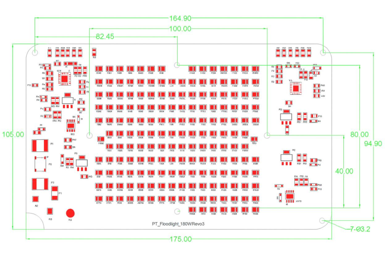 Floodlight Module Image