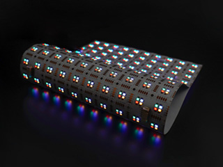 Tunable CCT COB Strip Image